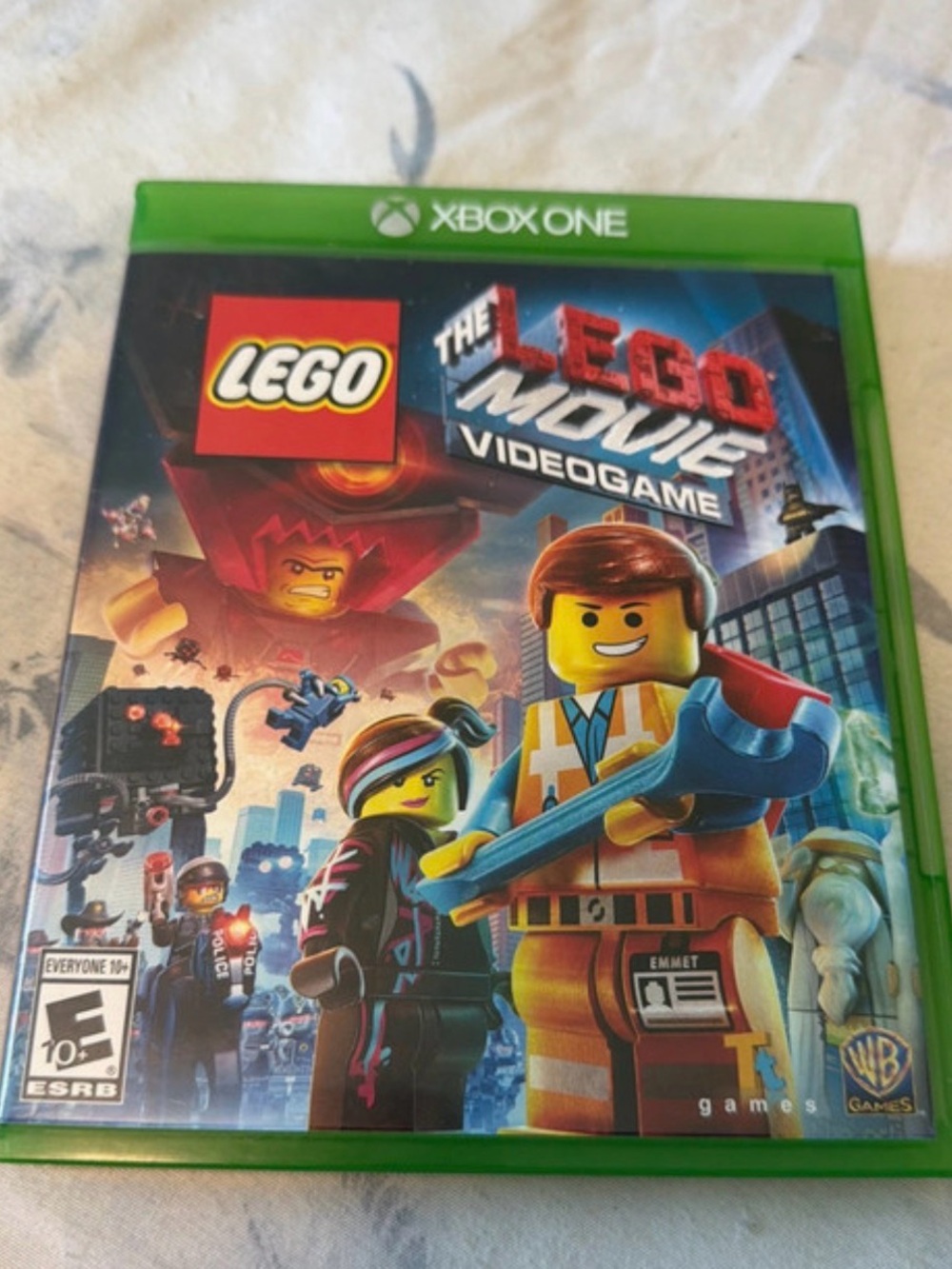 Lego The Lego Movie Video Game for XBox one